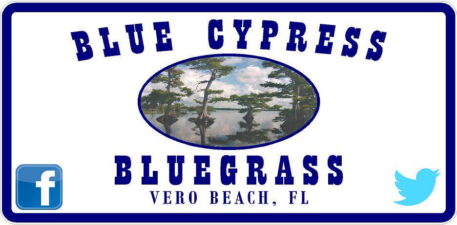 Blue Cypress Bluegrass Friday Nites